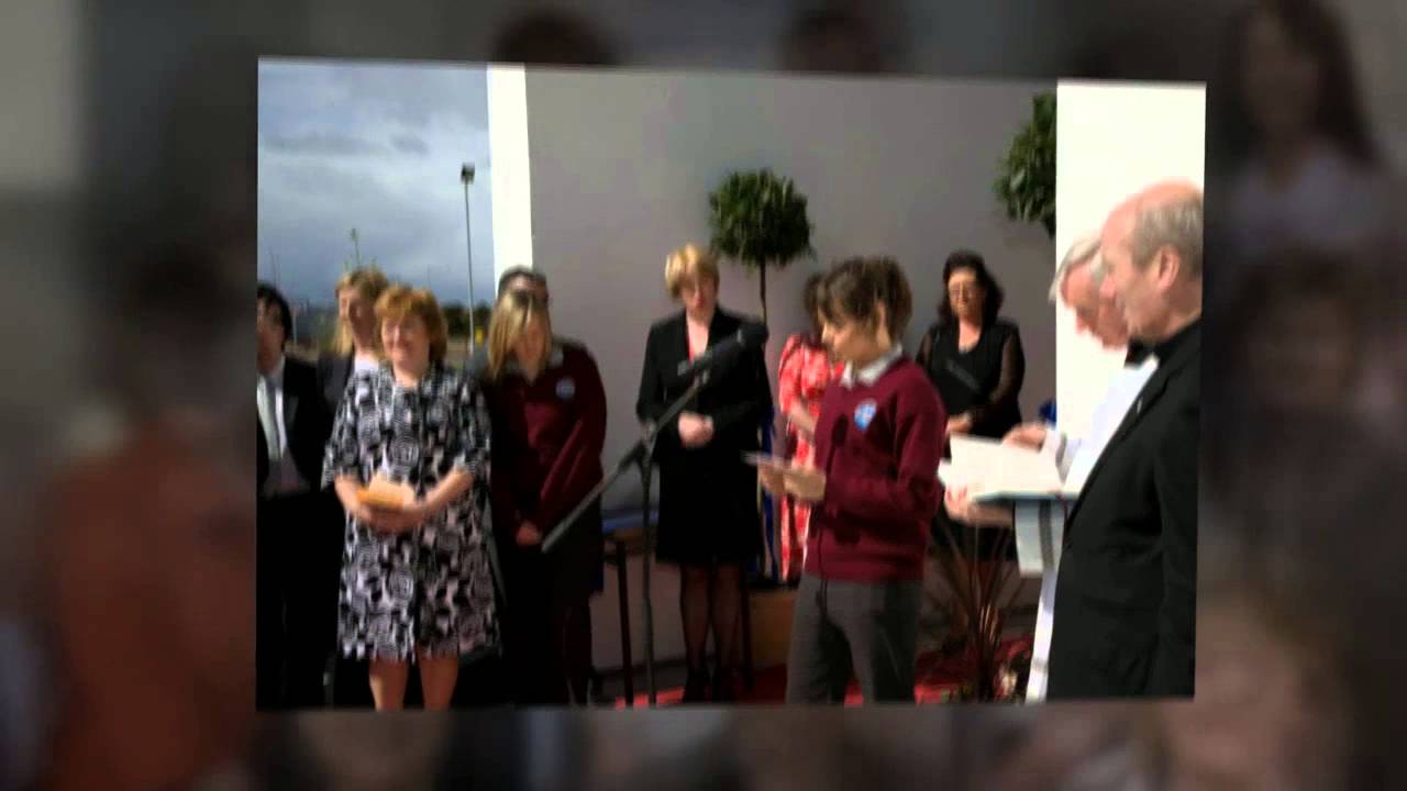 St Brendan's College Belmullet Official Opening