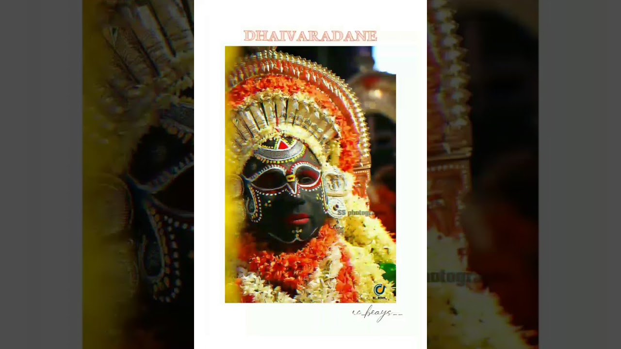 Tulunada Dhaivaradhane .-