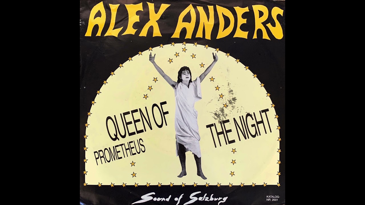 Alex Anders – Queen Of The Night