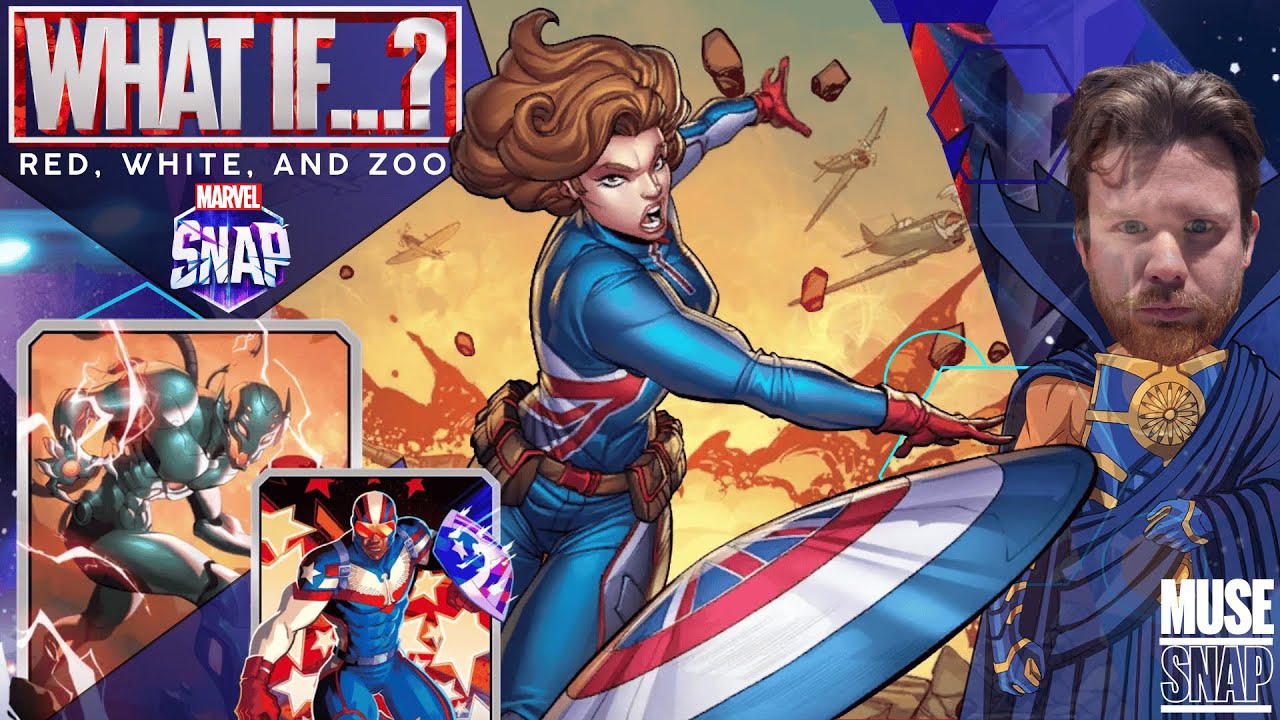 Captain Carter’s Zoo of Doom! | New Ongoing is Busted