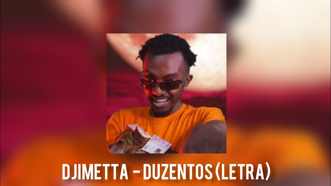 DJIMETTA - DUZENTOS (LETRA) [Lyric Video]