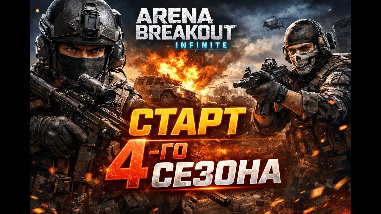 ✅ НОВЫЙ СЕЗОН = НОВАЯ БОЛЬ ✅ #arenabreakoutinfinite #arenainfinite #gaming #abis4