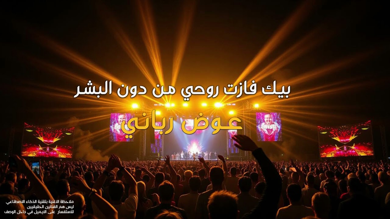 عوض رباني واجمل قدر (ترند الجديد) | 2025