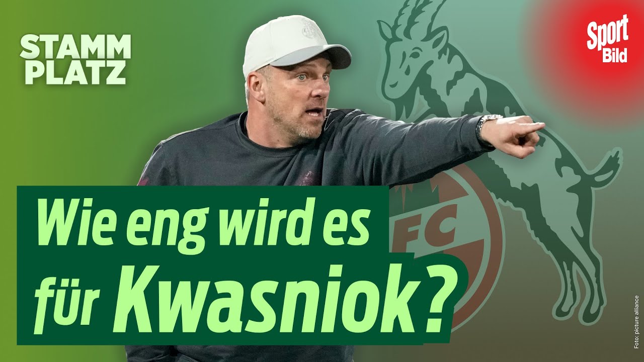 Bayern schlägt tapfere Kölner! Kramarié-Gala bei TSG-Sieg! | Stammplatz