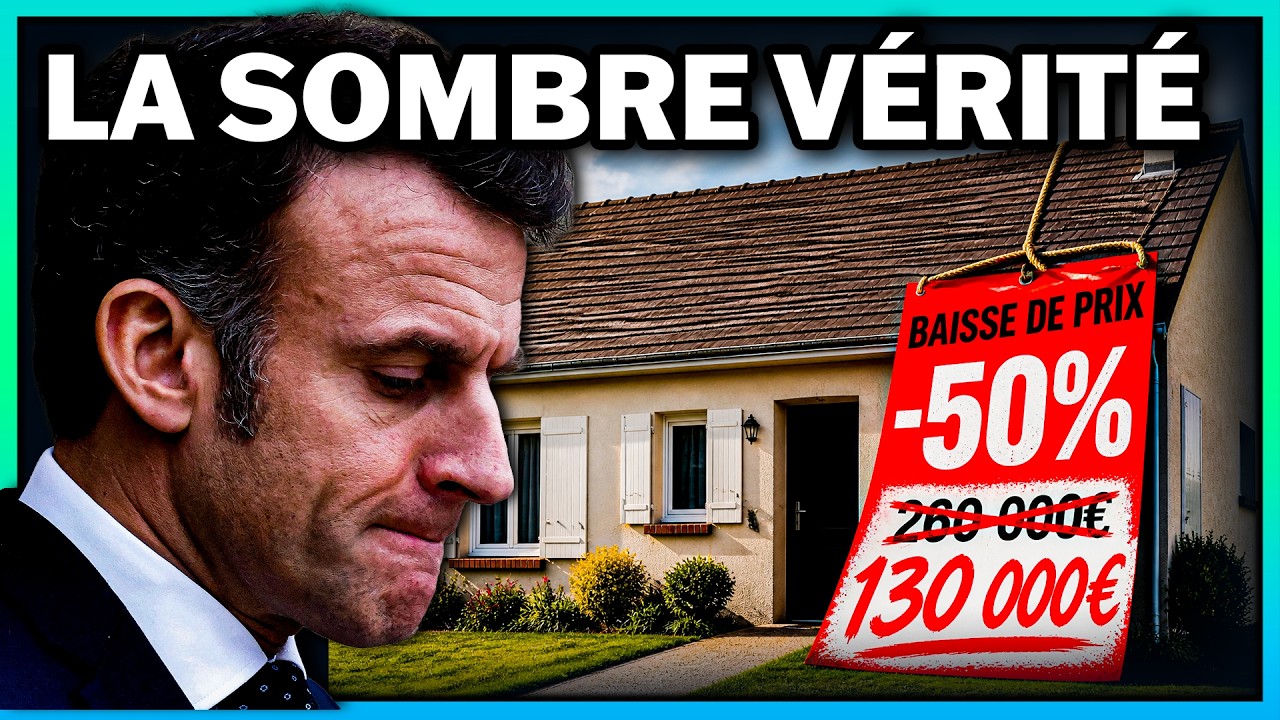 🏡 Ce que votre banquier ne dit pas sur l'immobilier...