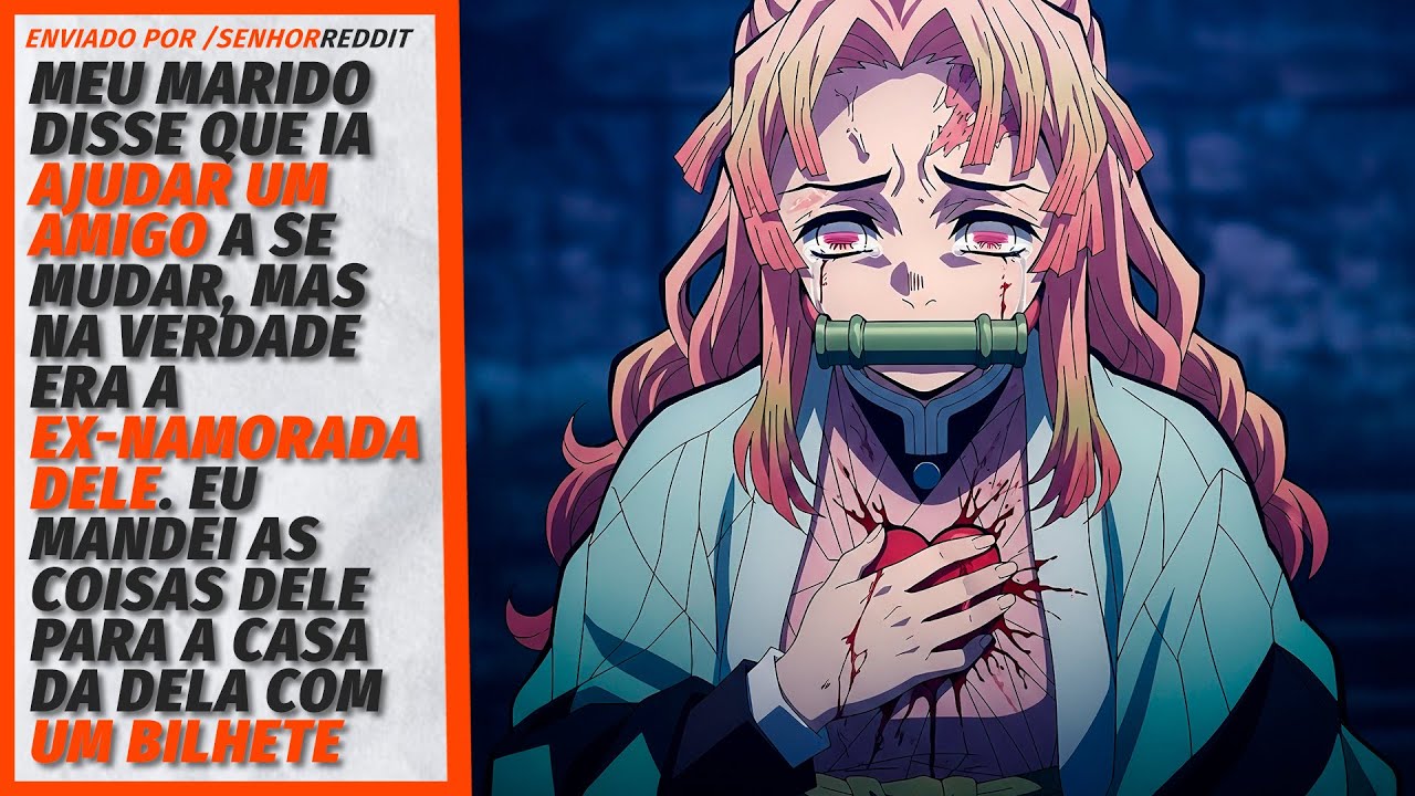 Peguei meu marido se encontrando com a ex-namorada do ensino médio