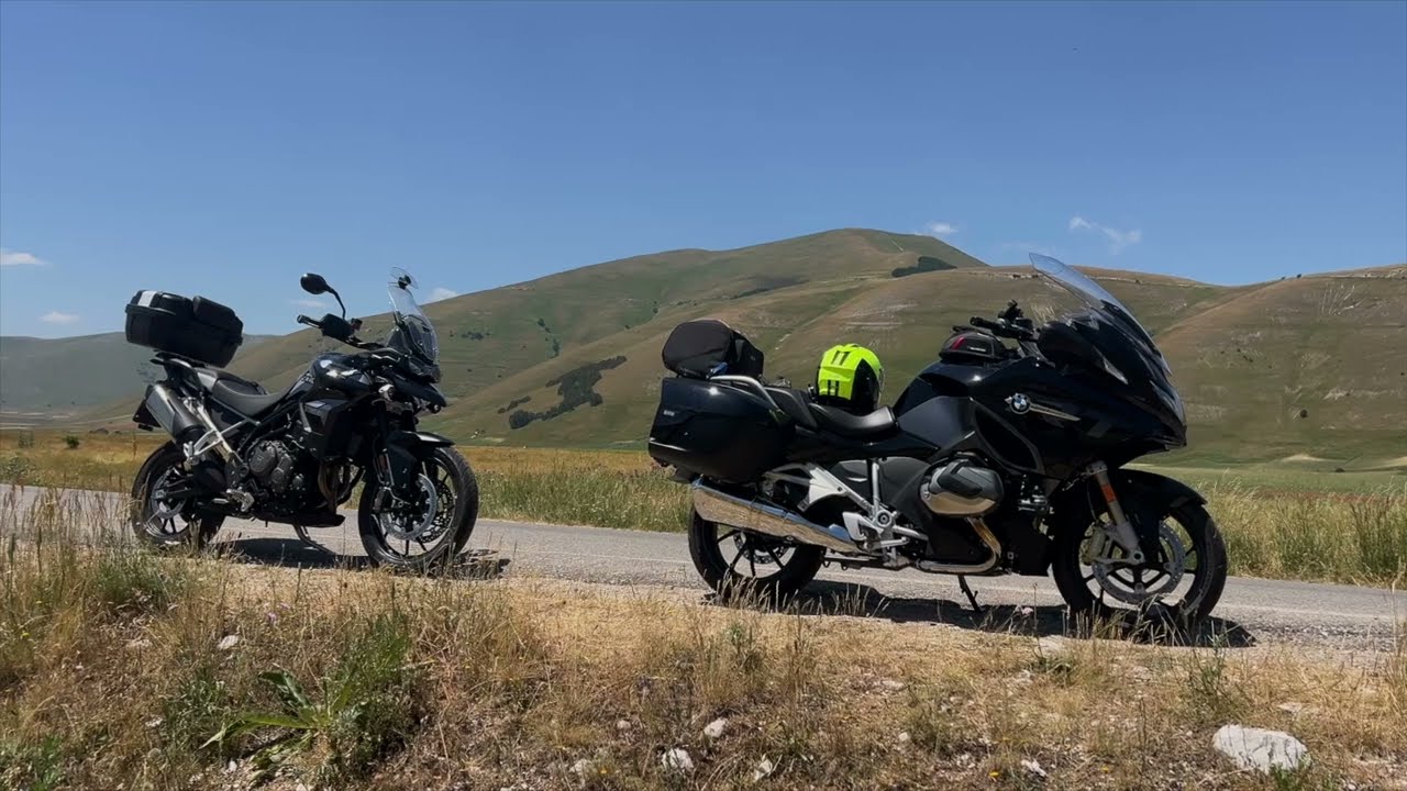 Castelluccio di Norcia 2025
