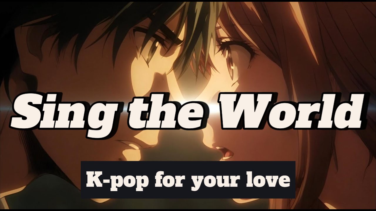 Sing the World | Acoustic Duet M/V | Global Healing Song