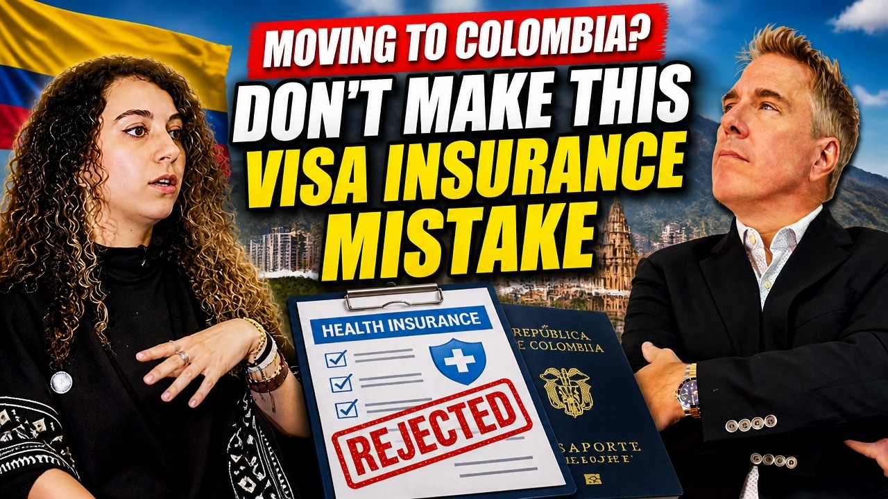 Colombia Visa Insurance Requirements: A Critical Warning for Expats