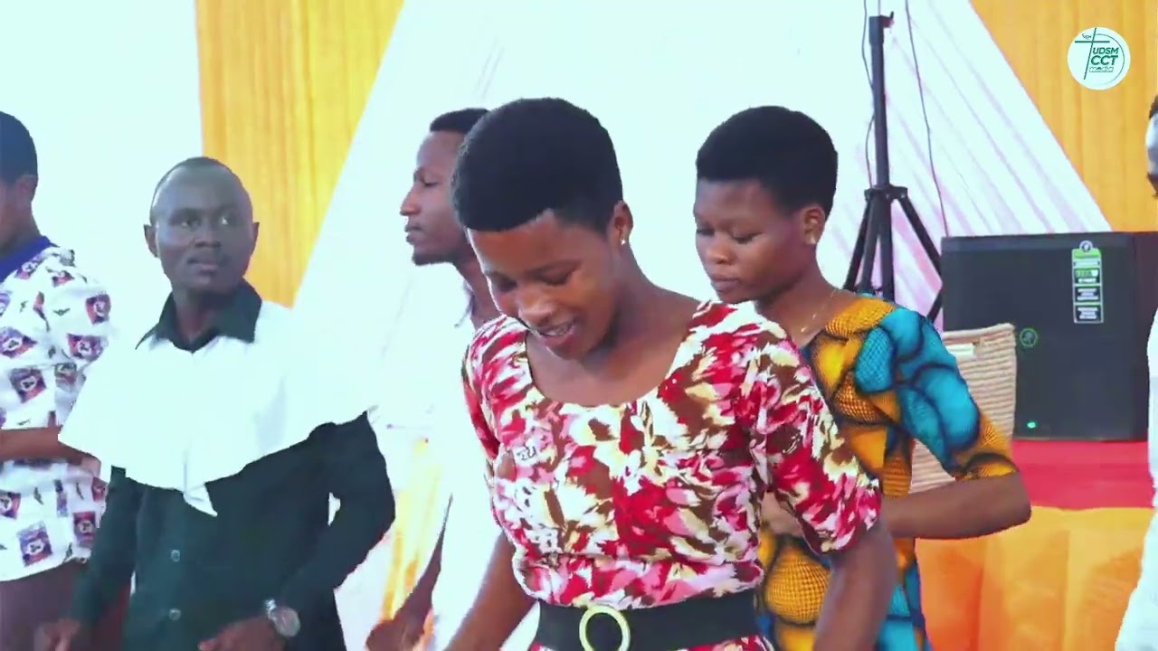 USCF MLIMANI CHOIR - CCT. MARCH 16.2025. UDSM CCT CHAPLAINCY.