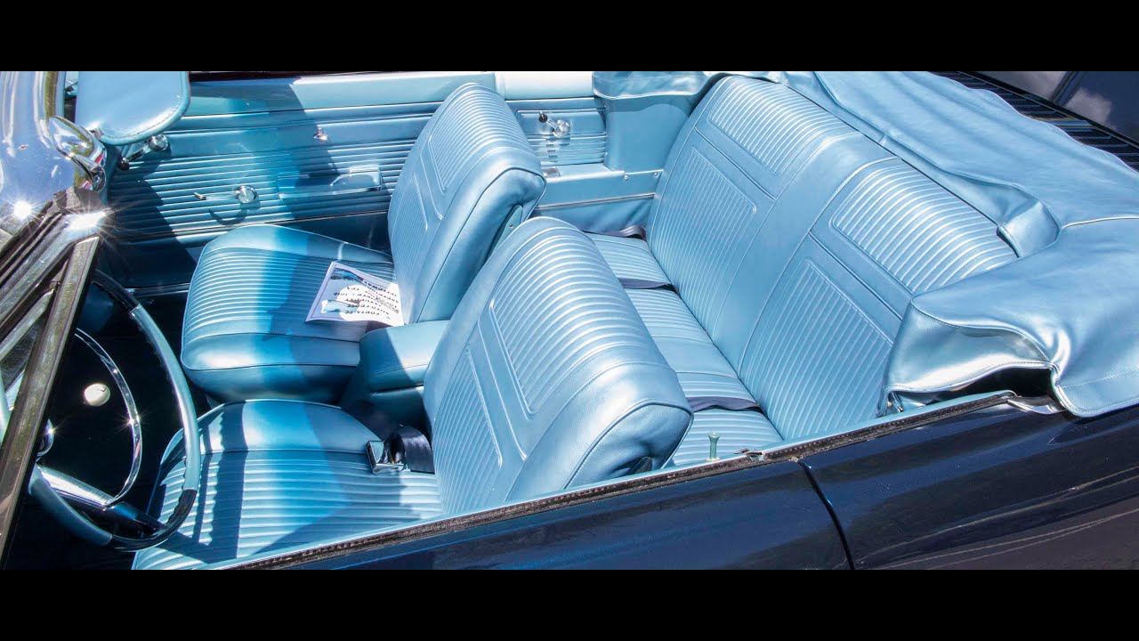 Clark Upholstery Tour