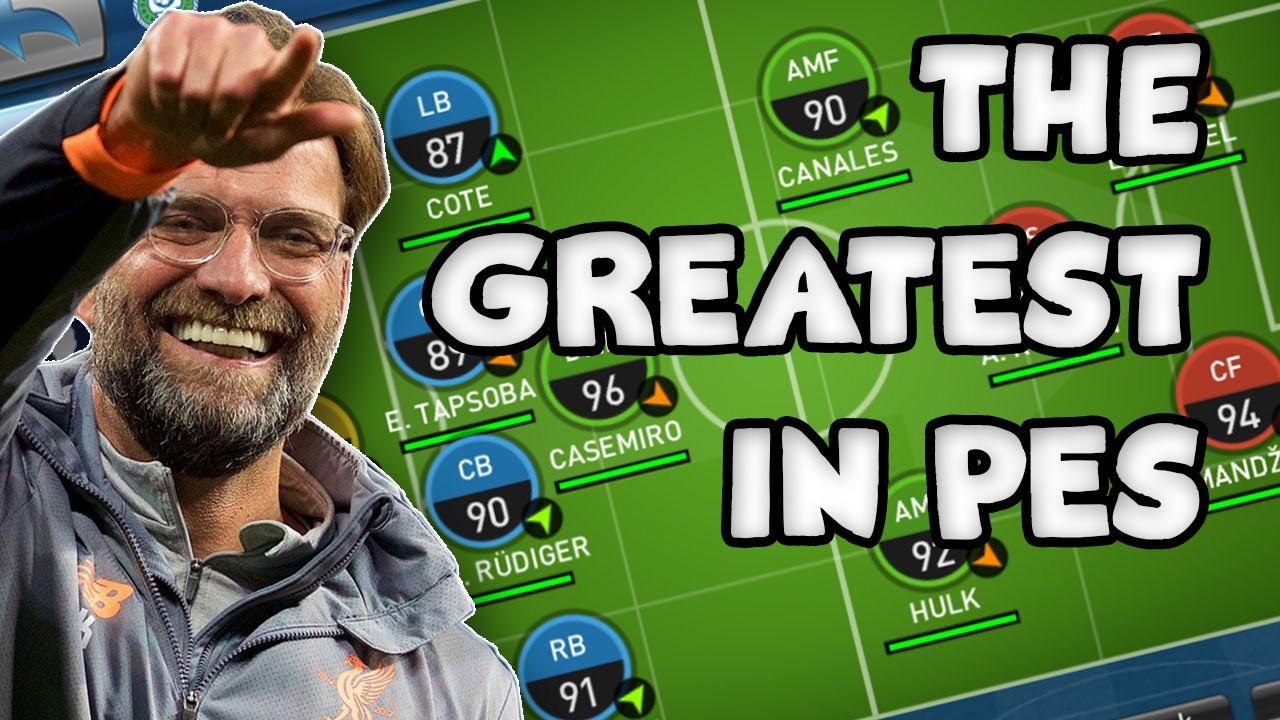 The GREATEST Formation in PESCM