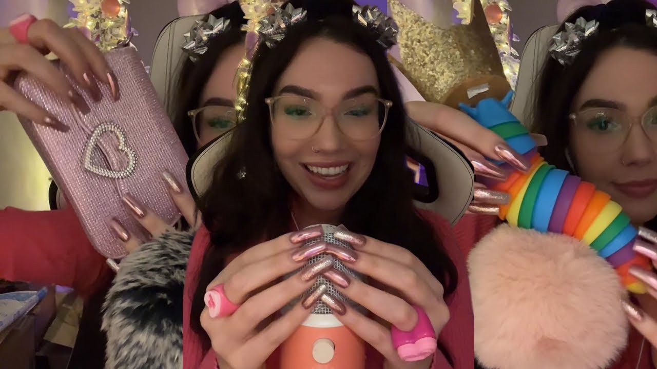 5 Hours of ASMR For Deep Sleep & Relaxation