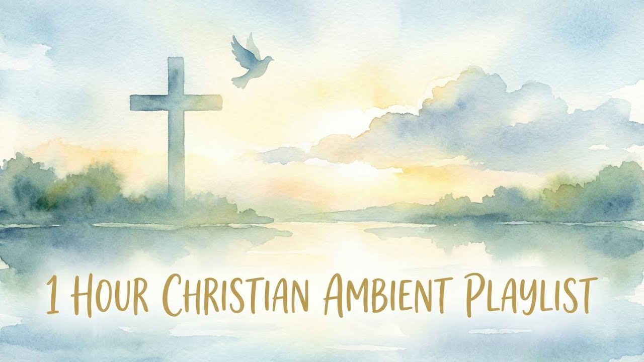 HALLELUJAH | Spirit-filled Christian Ambient Mix