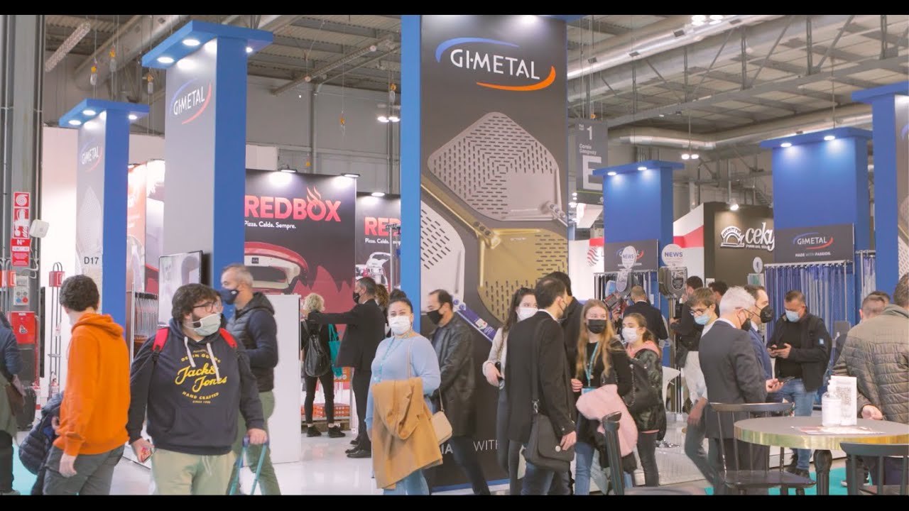 Host Milano 2021 - Gi.Metal