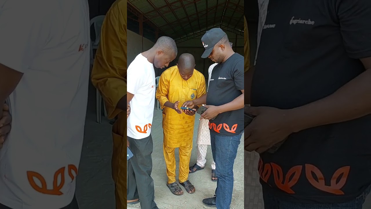 Aggregators Training Hadeja, Jigawa State