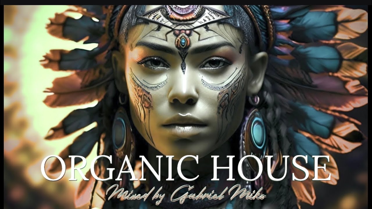 Organic House Mix #2 2025 mixed by Gabriel Miko