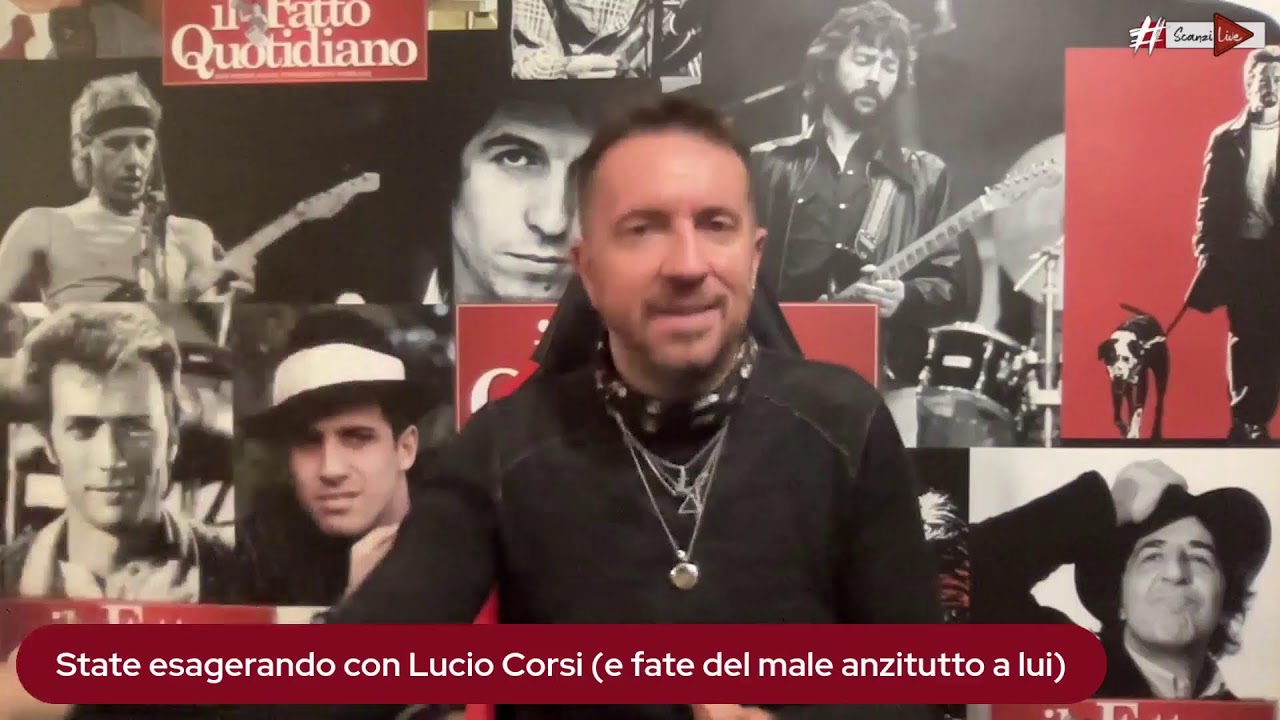 Lucio Corsi, il talento e i rischi del “troppo” successo arrivato di botto