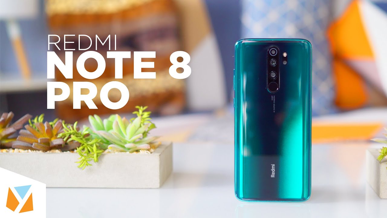 Redmi Note 8 Pro Review