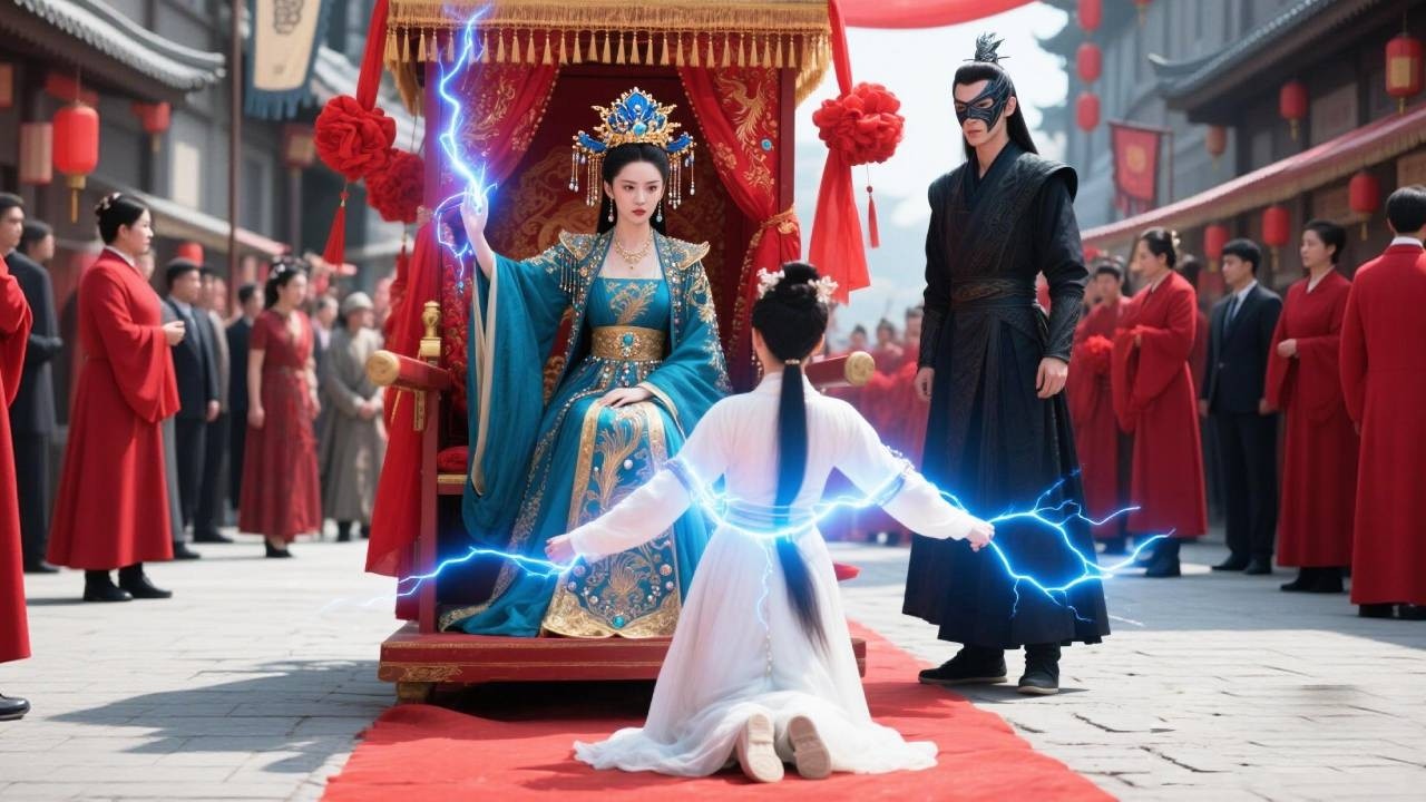 神醫少女穿越到新婚被棄的那夜，她改嫁殘暴冷面王爺；世人等她守寡；卻不知她掌生死醫權，連皇帝都要看她臉色 #大女主 #爽劇 #逆襲 #親情 #復仇