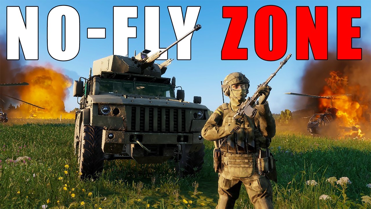 ARMA Reforger's Most IMPORTANT Job..