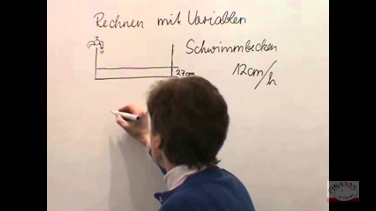 806 - Rechnen mit Variablen - &Uuml;bungsbeispiel 2