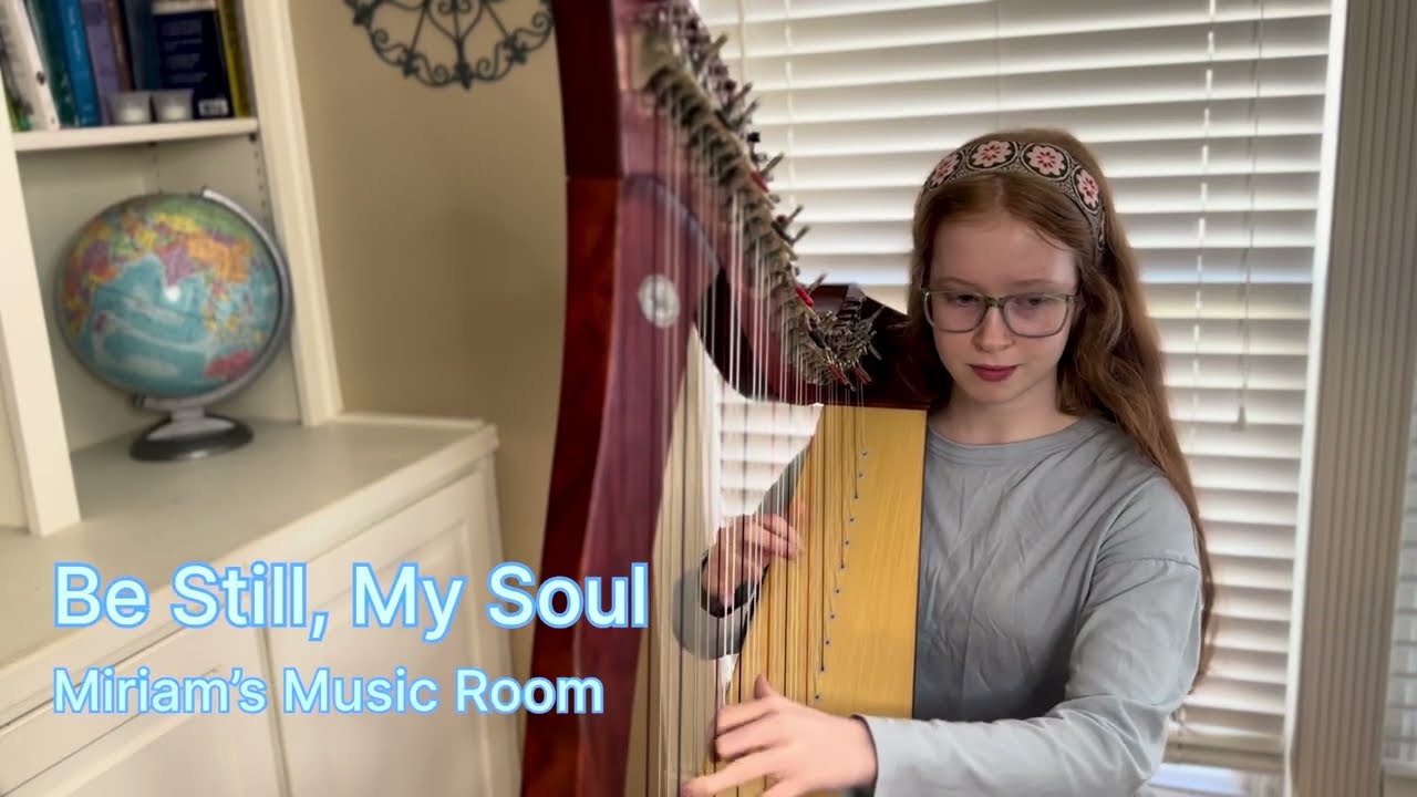 Be Still, My Soul (harp)