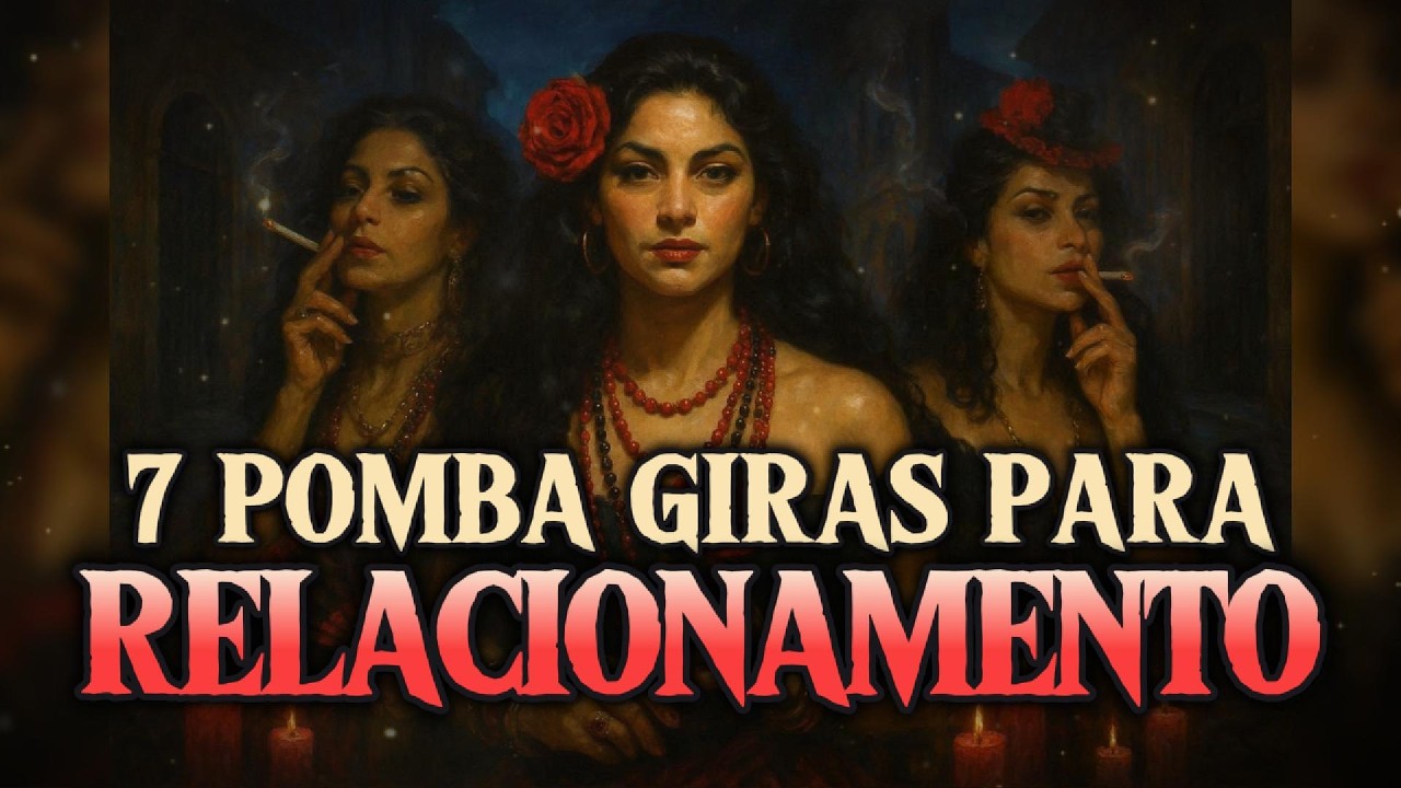 7 Pomba Giras Para Relacionamento | Amor, União e Vida Amorosa