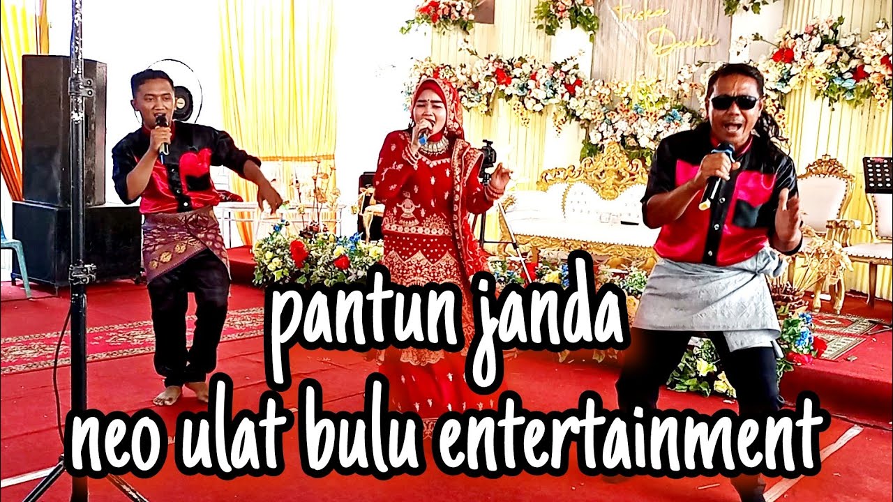 PANTUN JANDA _ NEO ULAT BULU ENTERTAINMENT