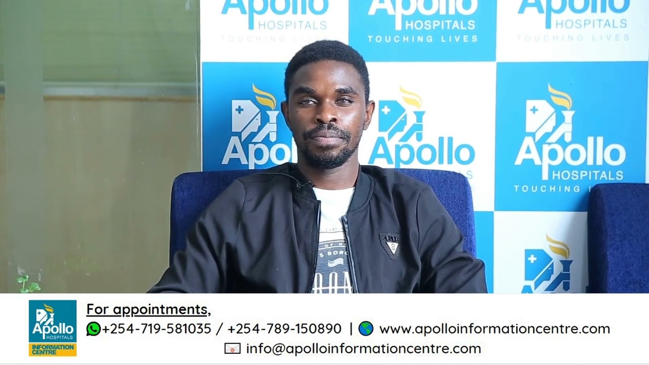 Dr Rajesh Fogla | International Patient Testimonial | Apollo Hospital