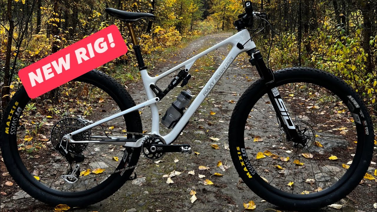 2025 Rocky Mountain Element!