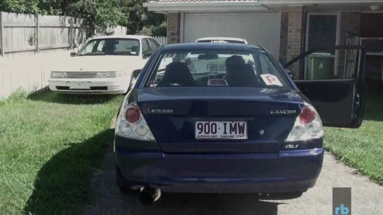 Hurricane Exhaust On 1 5 ltr Ce Lancer Coupe