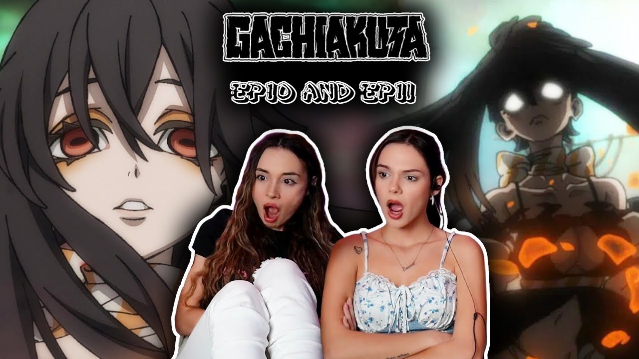 Gachiakuta Ep 10 AND Ep 11 REACTION | Penta: The Desert No Man’s Land AND Amo’s Hospitality |