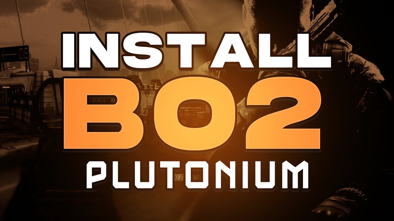 HOW TO INSTALL BO2 PLUTONIUM IN 2023 - THE WAYBACK MACHINE METHOD