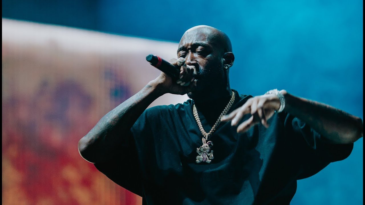 Freddie Gibbs LIVE @ Rolling Loud Miami 2023 [FULL SET]