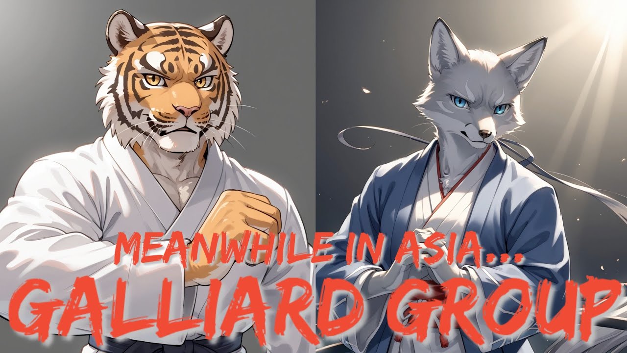 The Galliard's Guide to Werewolf [Episode 59: The Hengeyokai]