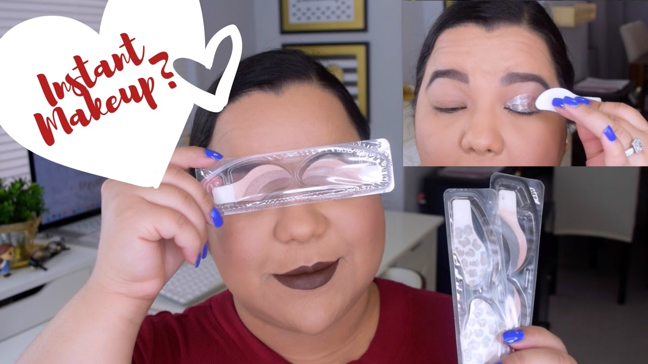 OMG Instant Eyeshadows??? - AllThingsPure27