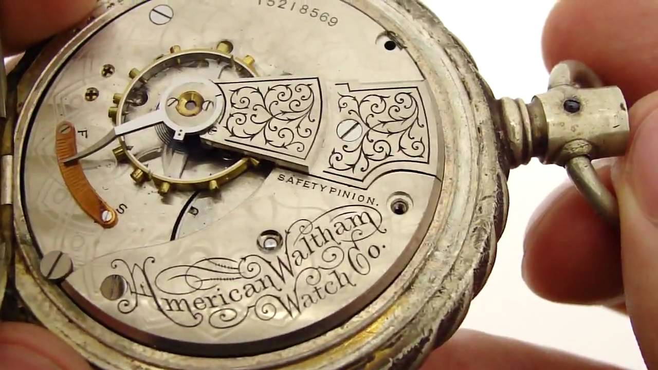 12 Random Broken Pocket Watches