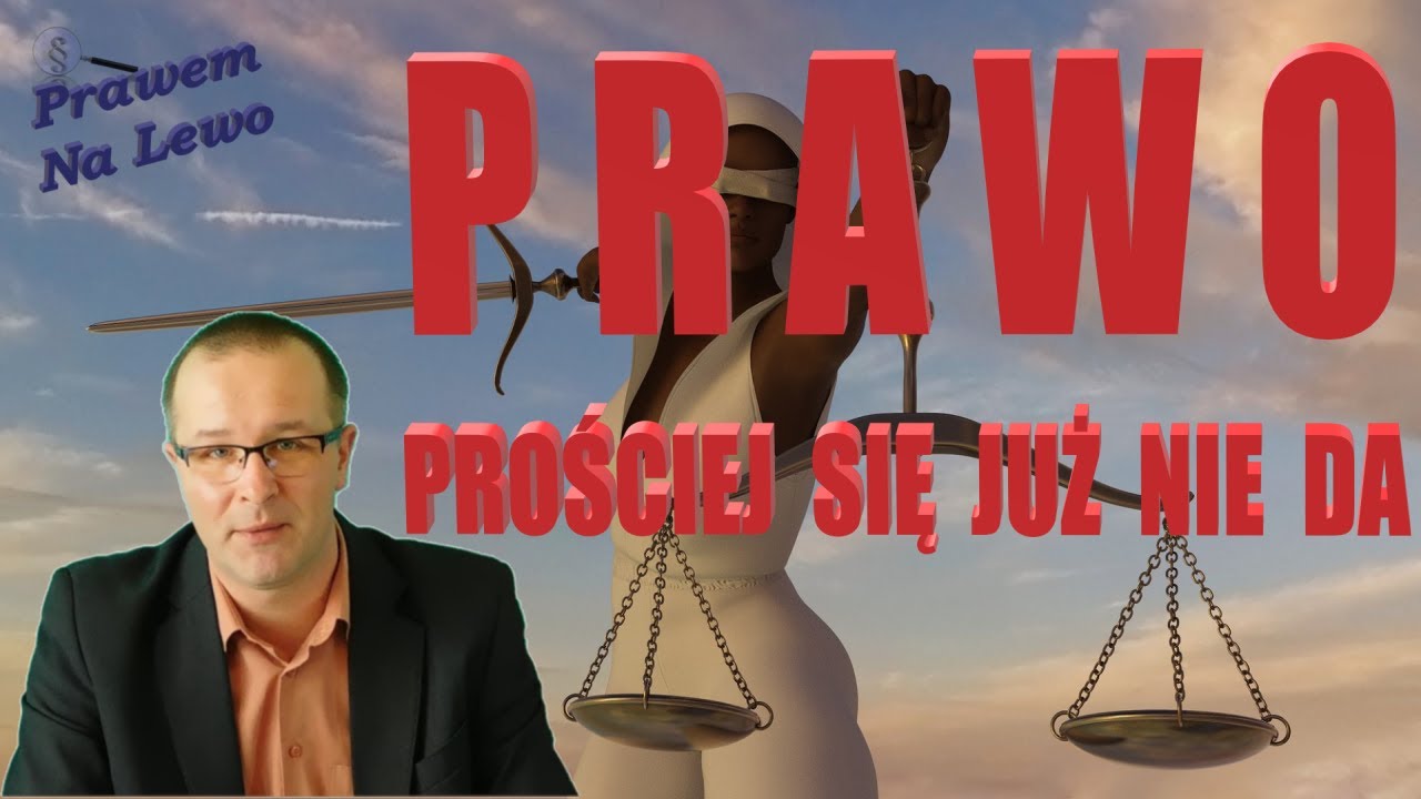 Prawo, definicje prawa i o co w tym chodzi...