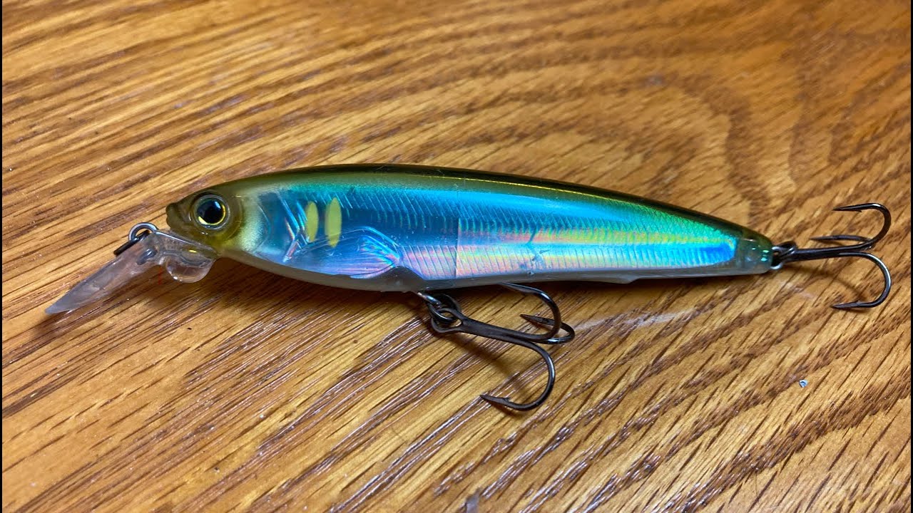 This Lure Is Deadly! Review Yo-zuri 3DS Holographic (Pros and Cons)