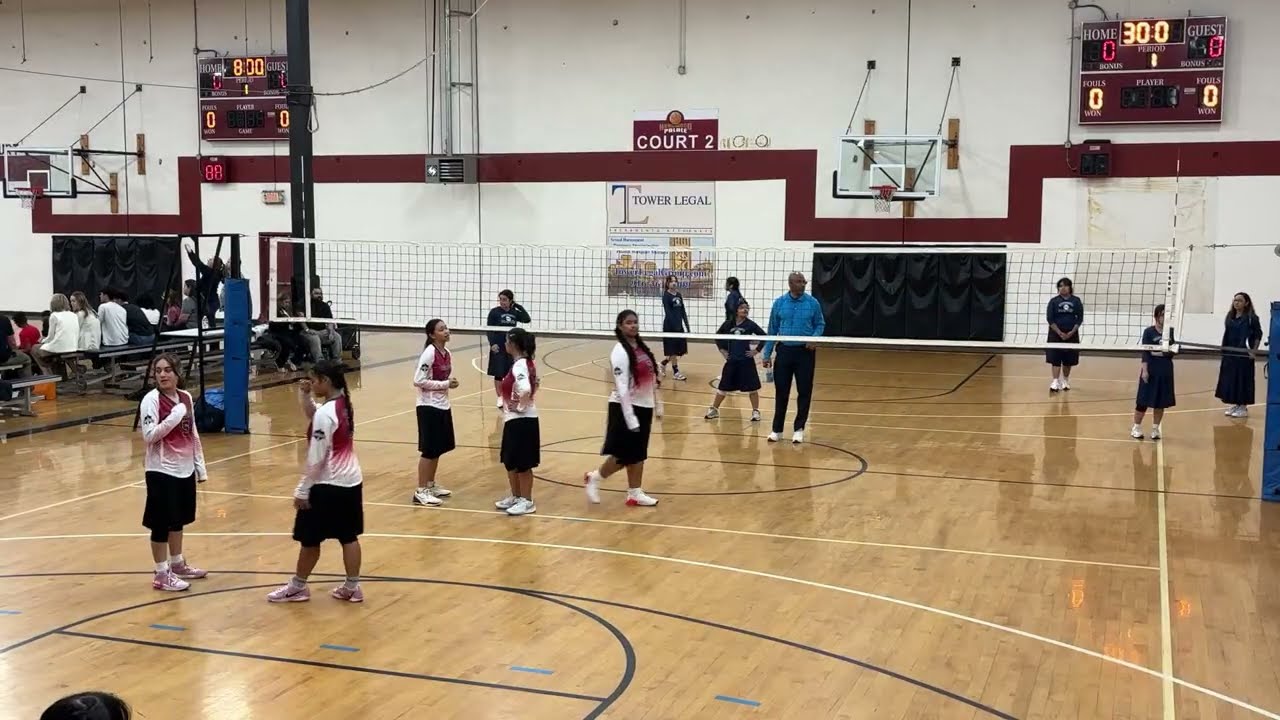 Bethel Avengers vs Montecito Hawks Best Of The West Seeding game (11/18/25)
