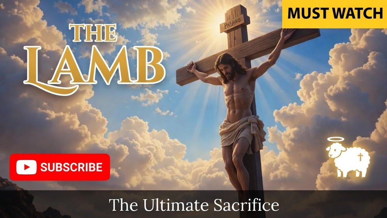 The Lamb (with Lyrics)