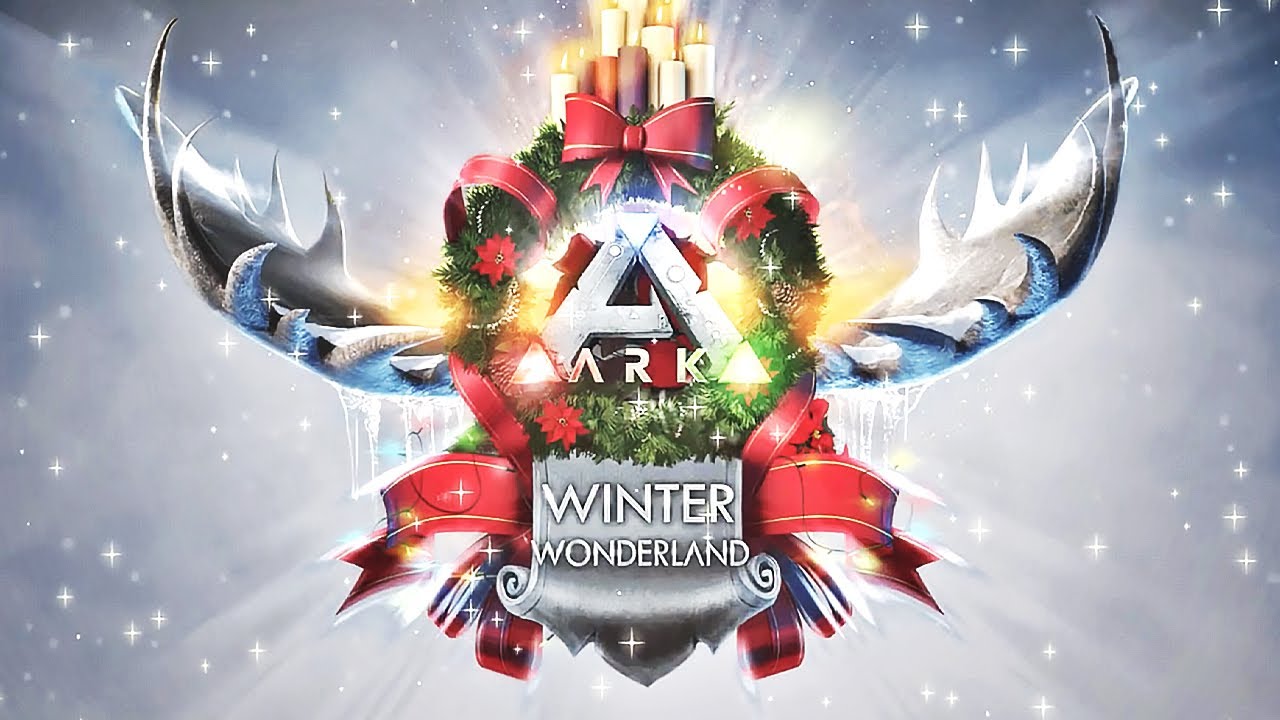 ARK - Official Winter Wonderland 4 Announcement Trailer