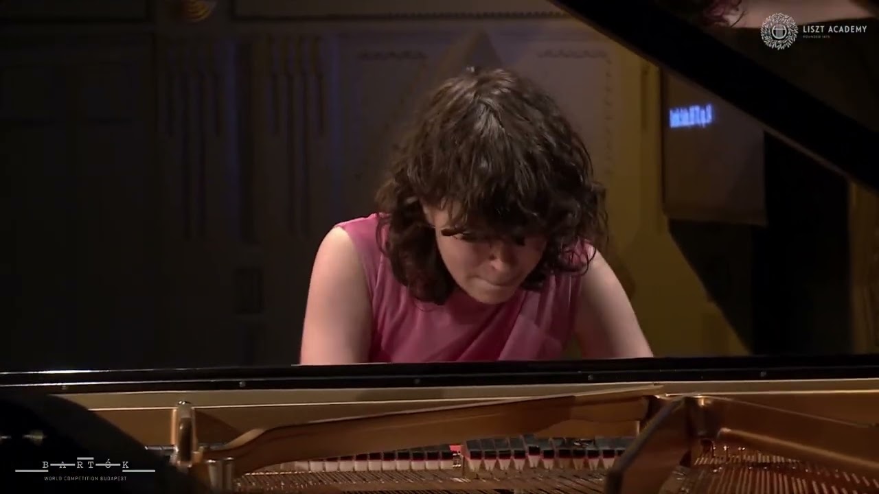 Béla Bartók: Suite Op. 14, BB 70