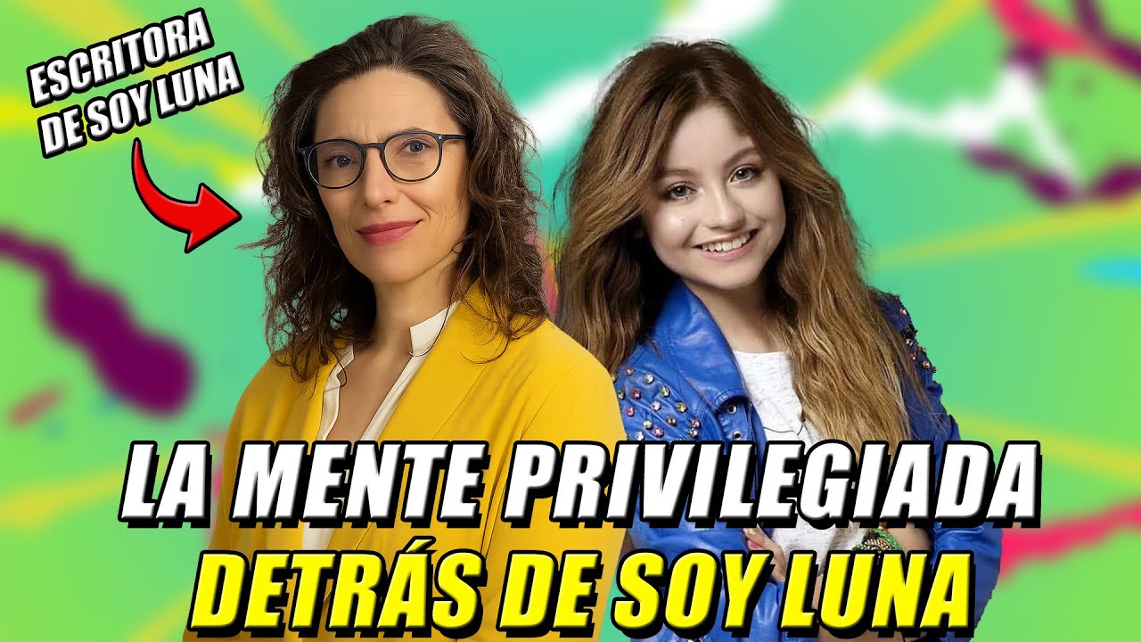 Entrevista Exclusiva con Marina Efron | Escritora de Soy Luna Revela Secretos