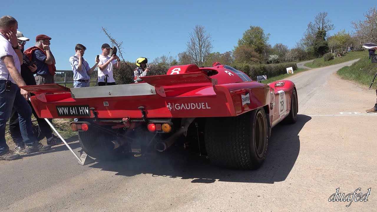 /// Tour Auto 2023 : the best starts! Les meilleurs départs en spéciale!