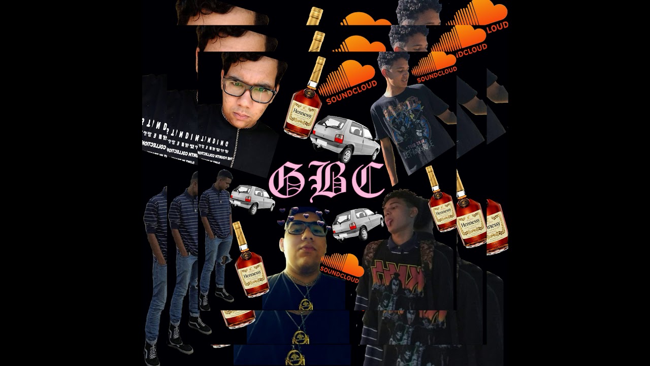 bArs_ X GlockBoy - GothBoiClique (prod. &Ocirc;mega) [Beat : Blade901]