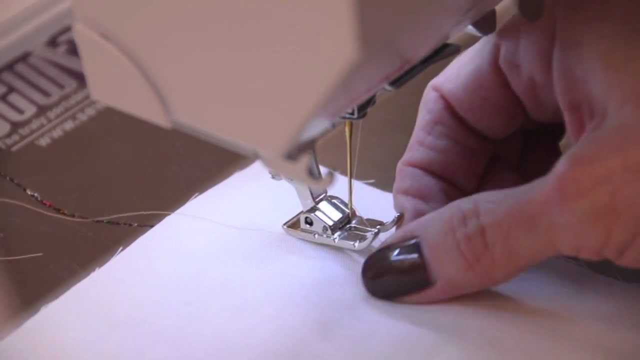 Razzle Dazzle Polyester Thread for Bobbinwork and Reverse Quilting