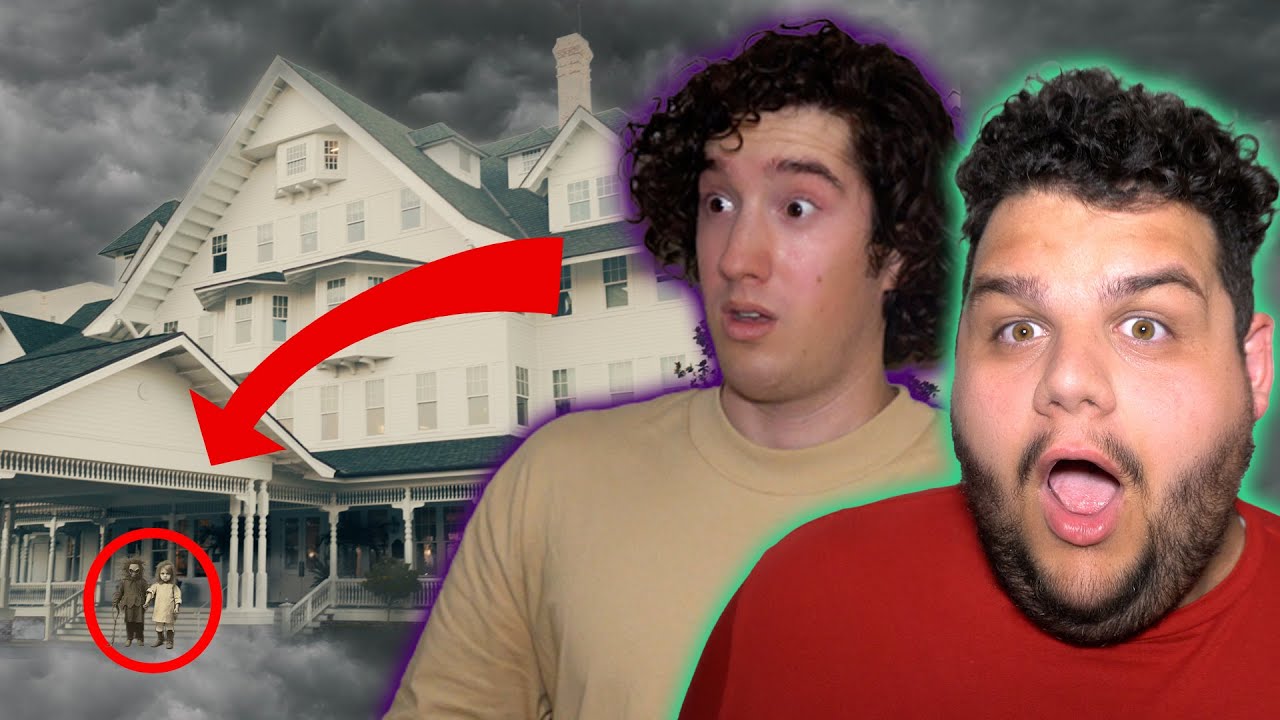 THE HAUNTING AT THE BELLEVIEW INN
