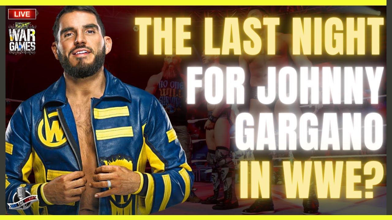 NEW MEETS OLD AS THE OLD NXT FINALLY COMES TO AN END | WWE NXT War Games 2021 Review w/JDfromNY